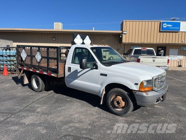 Ford F350 Flatbed / Dropside trucks