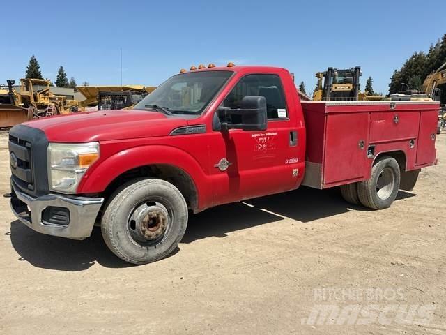 Ford F350XL Pick up/Dropside