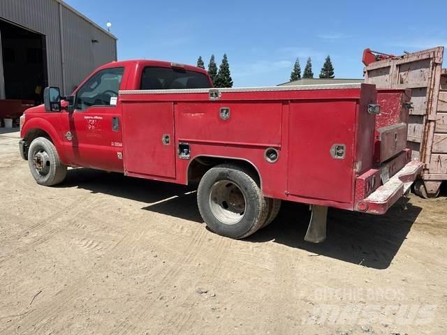 Ford F350XL Pick up/Dropside