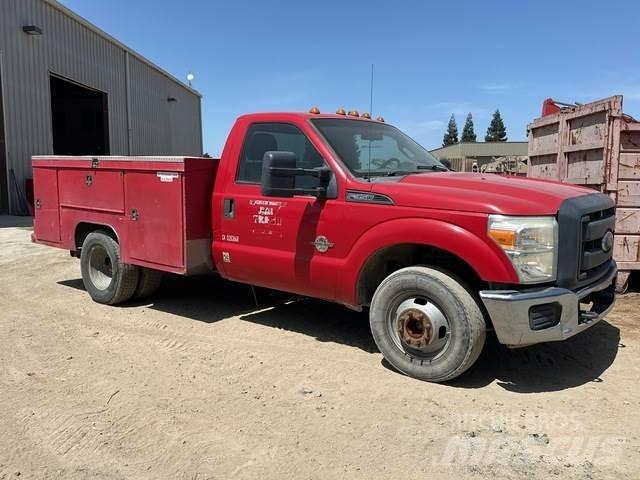 Ford F350XL Pick up/Dropside