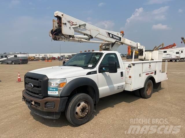 Ford F550 Truck & Van mounted aerial platforms