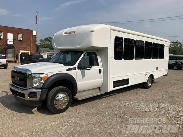 Ford F550 Mini buses