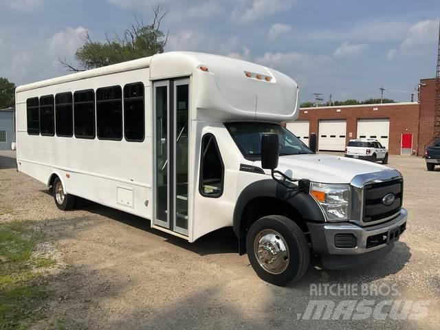 Ford F550 Mini buses