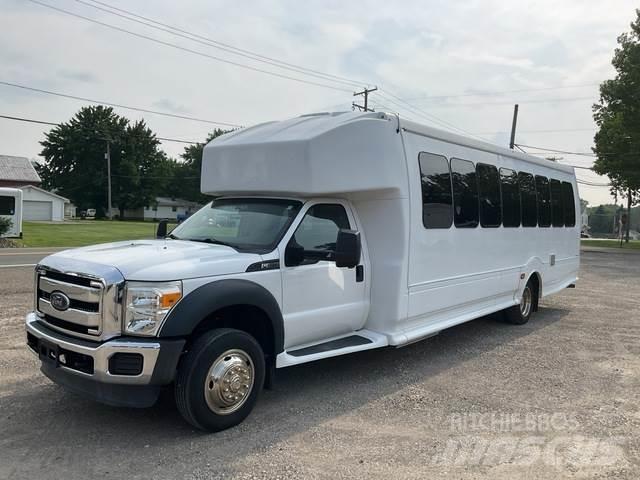 Ford F550 Mini buses