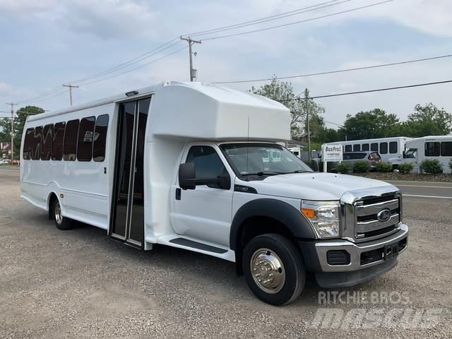 Ford F550 Mini buses