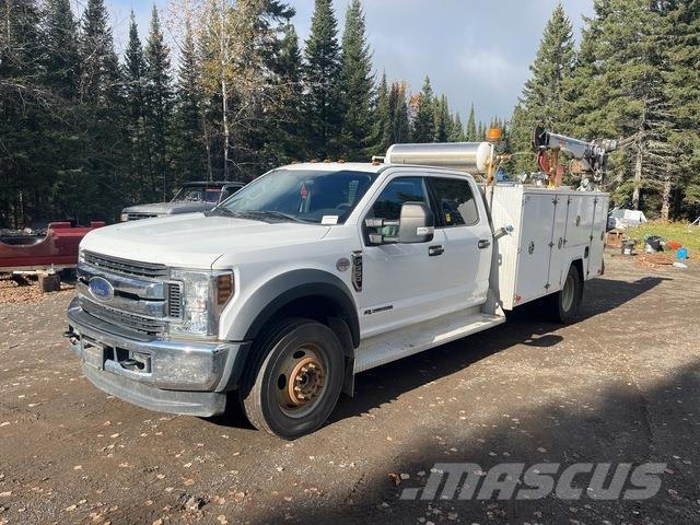 Ford F550 XLT Municipal / general purpose vehicles