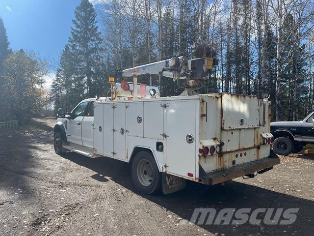 Ford F550 XLT Municipal / general purpose vehicles