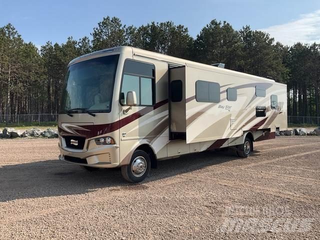 Ford F5DS Motorhomes and caravans