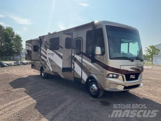 Ford F5DS Motorhomes and caravans