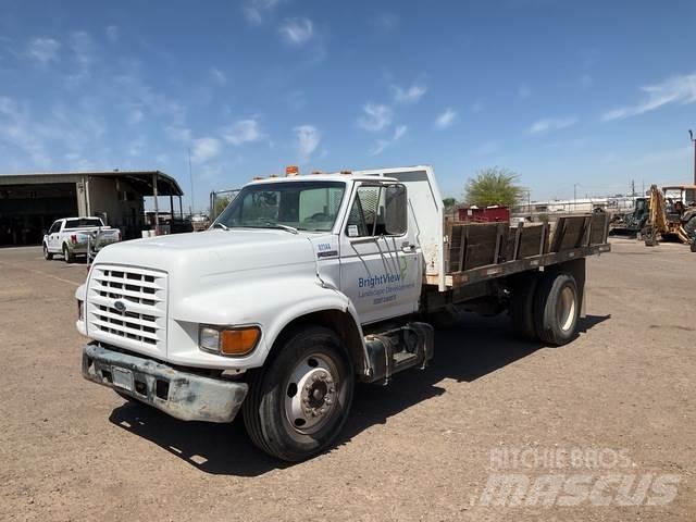 Ford F800 Tipper trucks