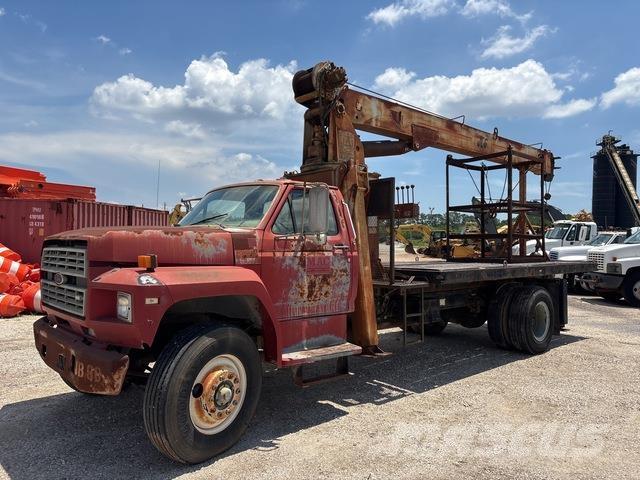Ford F800F Other trucks