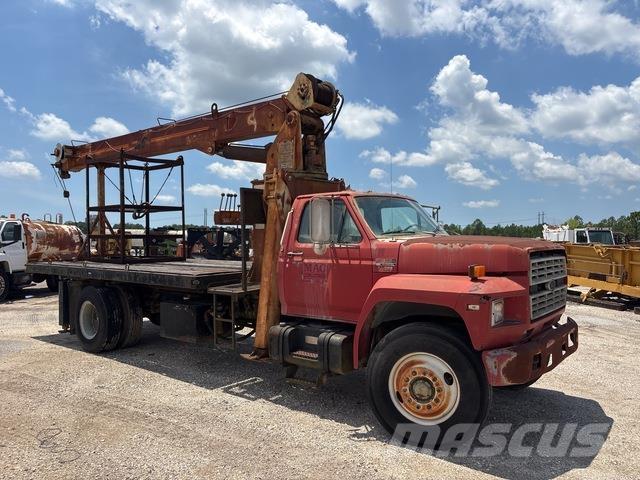 Ford F800F Other trucks