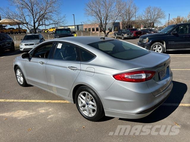 Ford Fusion Cars