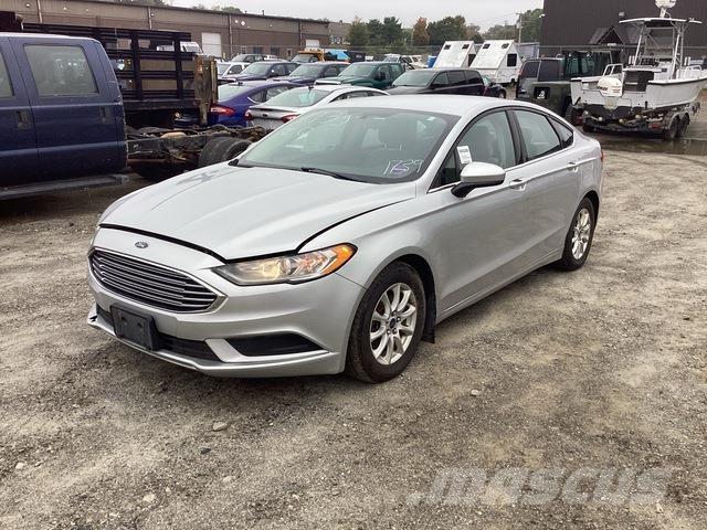 Ford Fusion S Cars