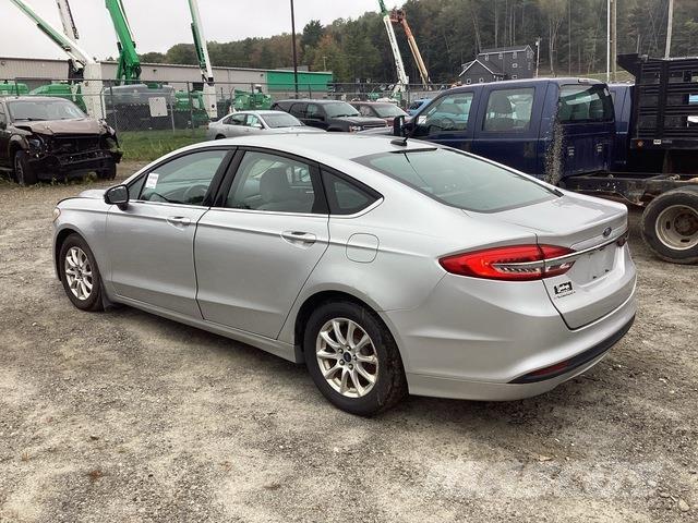 Ford Fusion S Cars