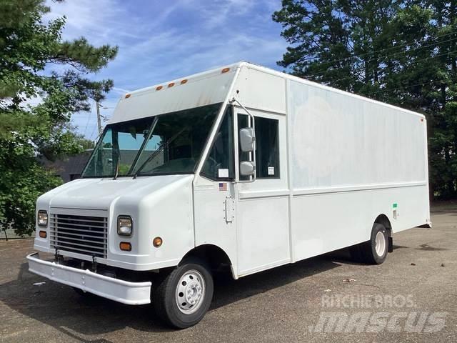 Ford GEN 1 Panel vans