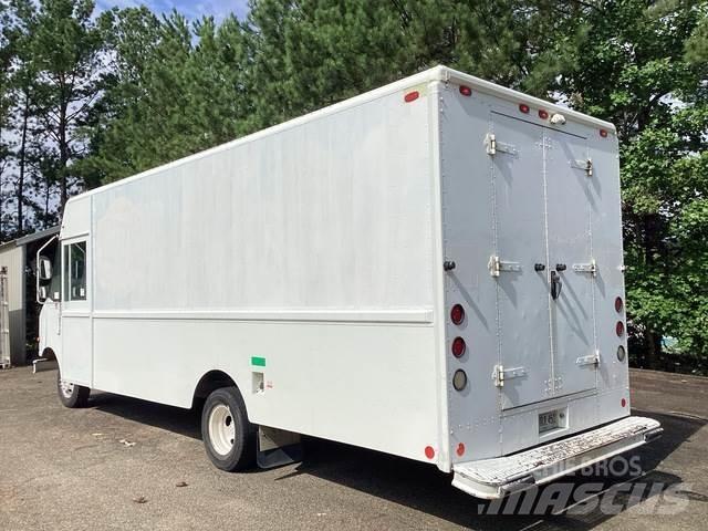 Ford GEN 1 Panel vans