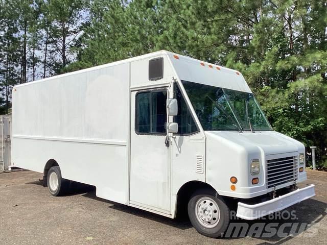 Ford GEN 1 Panel vans