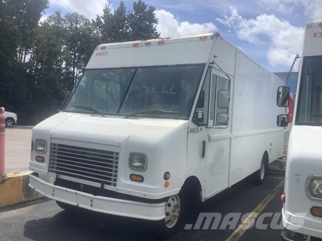 Ford GEN 1 Panel vans