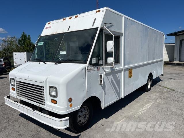 Ford GEN 1 Panel vans