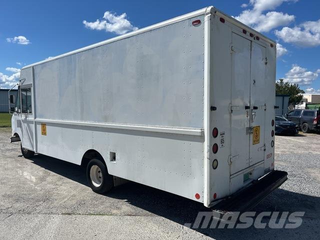 Ford GEN 1 Panel vans