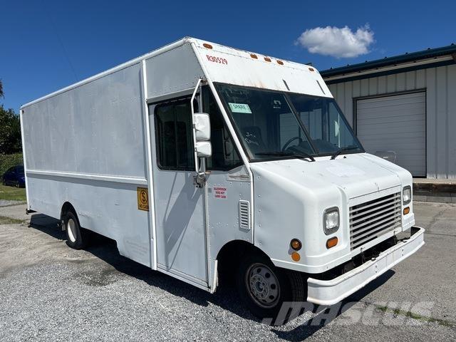 Ford GEN 1 Panel vans