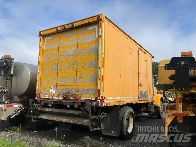 Ford L8000F Box body trucks