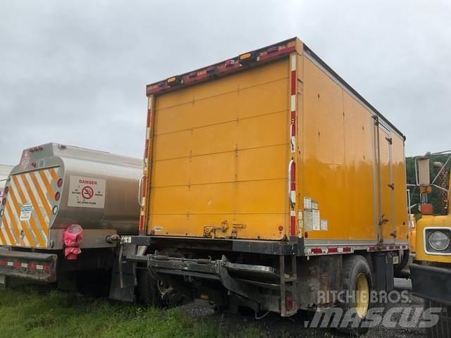 Ford L8000F Box body trucks