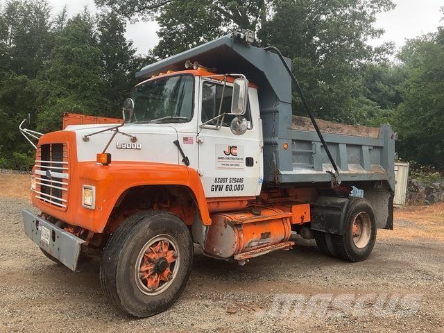 Ford L9000 Tipper trucks