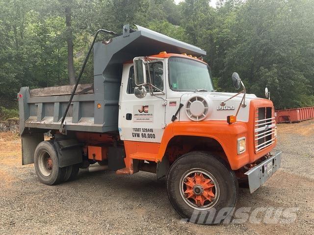 Ford L9000 Tipper trucks
