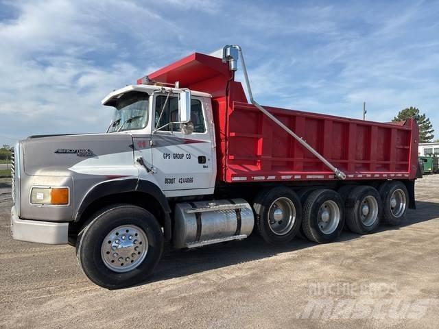 Ford L9000 Tipper trucks