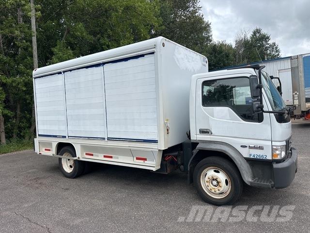 Ford LCF Beverage delivery trucks