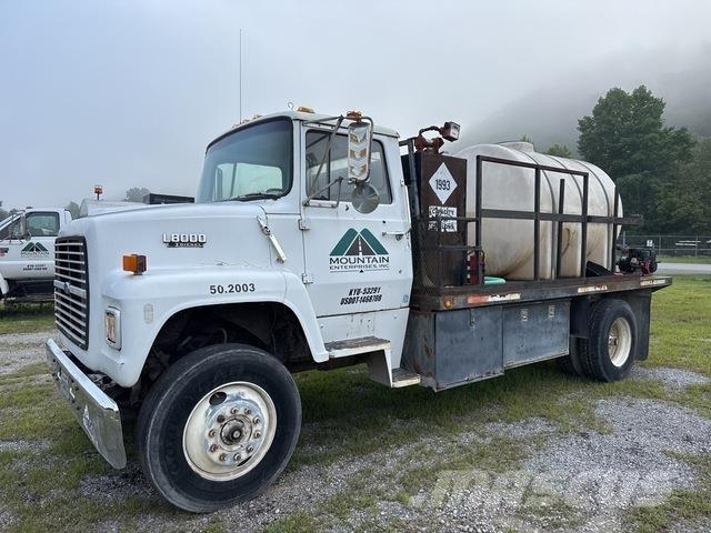 Ford LNT8000 Construction - Others