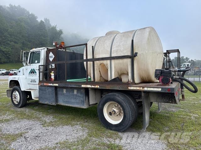 Ford LNT8000 Construction - Others