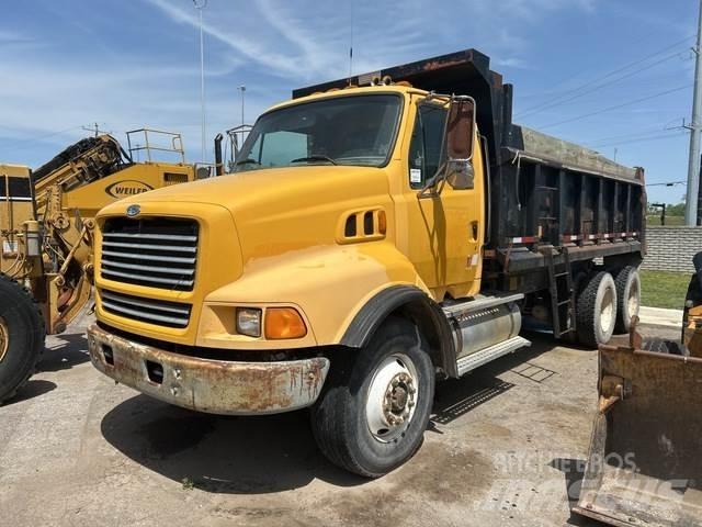 Ford LT8513 Tipper trucks