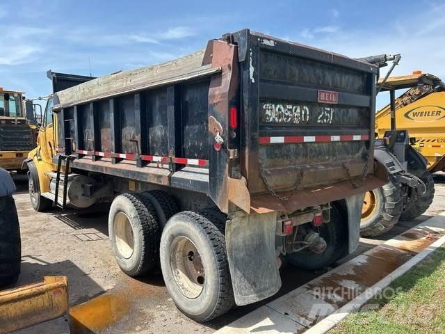 Ford LT8513 Tipper trucks
