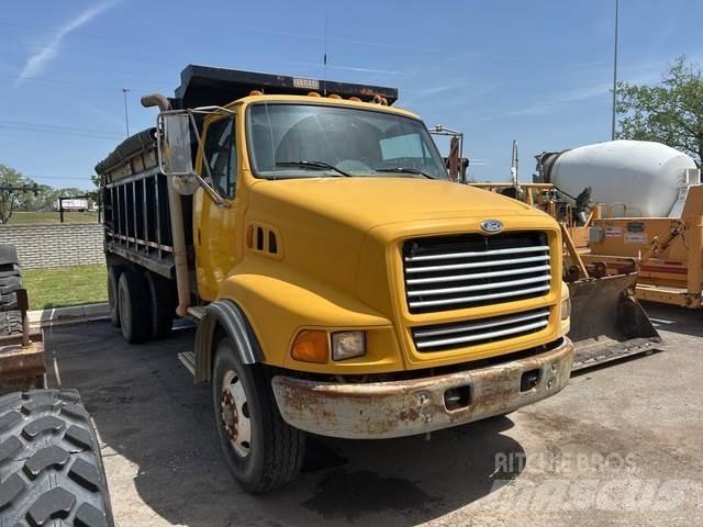 Ford LT8513 Tipper trucks