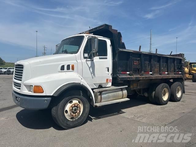 Ford LT8513 Tipper trucks