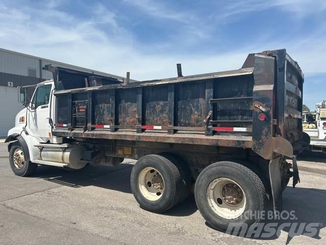 Ford LT8513 Tipper trucks