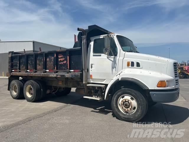Ford LT8513 Tipper trucks