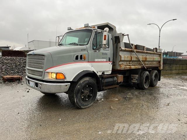 Ford LT8513 Tipper trucks