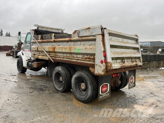 Ford LT8513 Tipper trucks