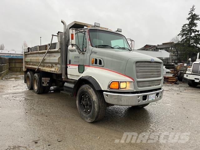 Ford LT8513 Tipper trucks