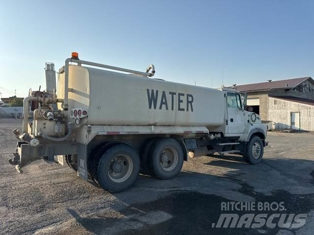 Ford LTA9000 Water tankers