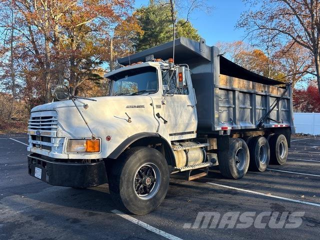 Ford LTLS9000 Tipper trucks