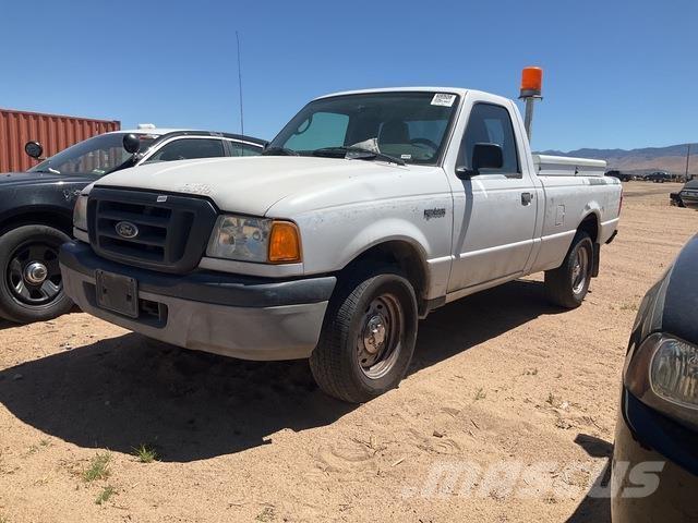 Ford Ranger Pick up/Dropside