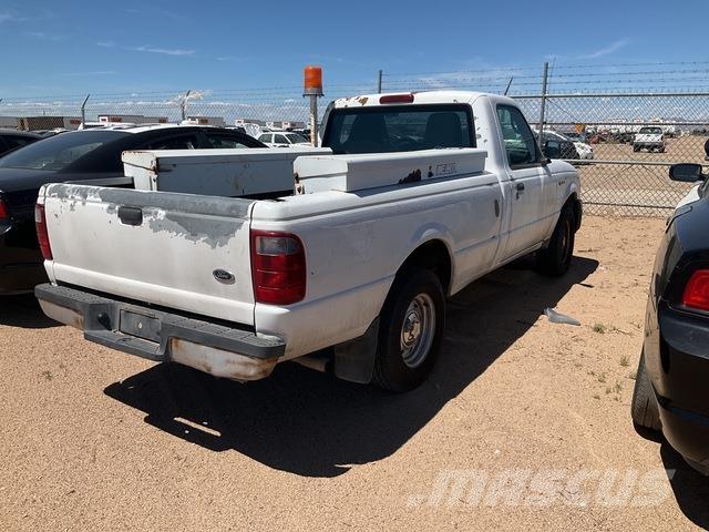 Ford Ranger Pick up/Dropside
