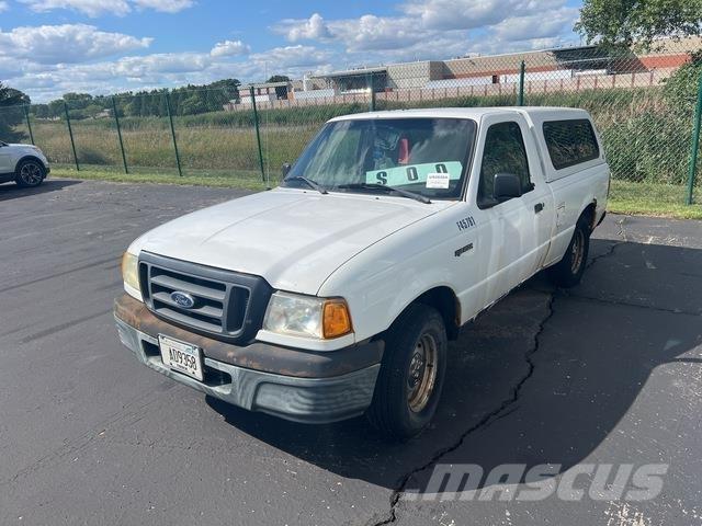 Ford Ranger Pick up/Dropside