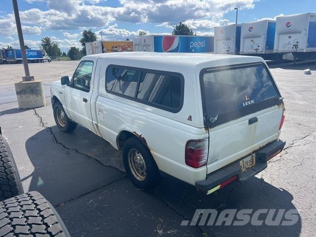 Ford Ranger Pick up/Dropside
