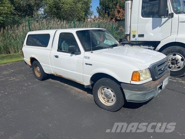 Ford Ranger Pick up/Dropside